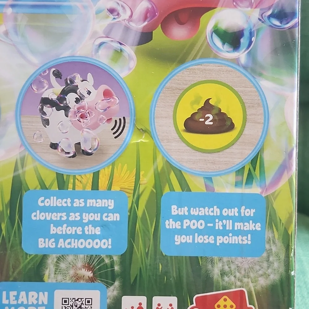 MOO MOO ACHOO game - Picture 6 of 9